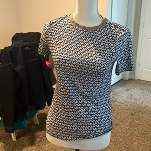Small Michael kors shirt never worn